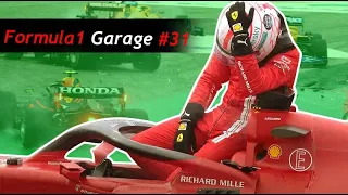 Formula 1 Garage 31 considerazioni tecniche dopo il GP di Ungheria e la Ferrari