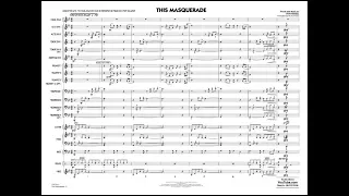 This Masquerade by Leon Russell/arr. Rick Stitzel