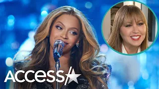 Beyoncé's Renaissance Tour Hair Colorist Dishes On Her Fierce Tresses