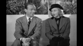 Magda Umer i Janusz Gajos - "Pa, role!" (tańczą Ginger Rogers i Fred Astaire)