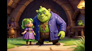 Fairy Tale Fiasco Adventures With Shrek And Fiona