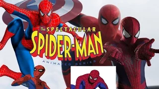 Tribute to The Spectacular Spider-Man