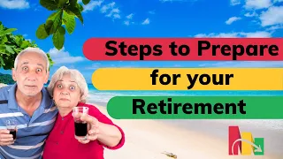 Steps to Prepare for Retirement in Canada