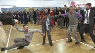 Best Of Lebanese Dabke Part 1(Canada) احلى دبكة لبنانية الجزء الاول