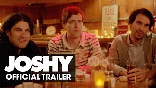 Joshy (Adam Pally, Thomas Middleditch, Nick Kroll, Jenny Slate, Brett Gelman) – Official Trailer