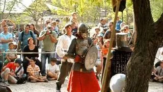 Рыцарский турнир Jerusalem Knights Октябрь  2011