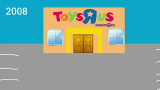 the life of toys r us building