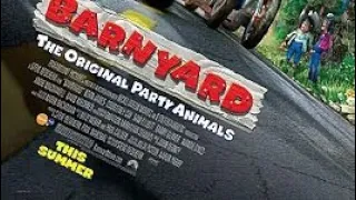 Opening to Barnyard The Original Party Animals 2006 Theater AMC Theatre & IMAX