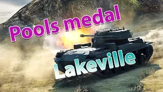 World of Tanks Pools Medal - Lakeville