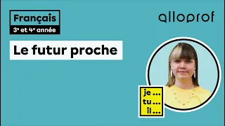 Le futur proche | Français | Primaire