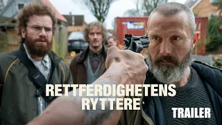 RETTFERDIGHETENS RYTTERE | TRAILER