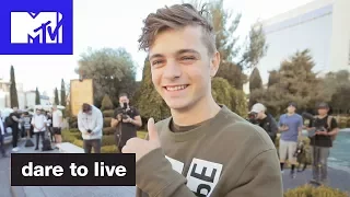 'Martin Garrix On The Moment He Fell In Love With Music' Official Sneak Peek | Dare To Live | MTV