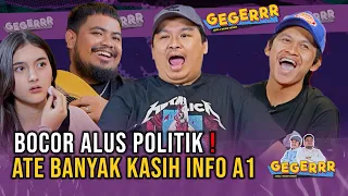 ATE KAGET❗ RIGEN SERANG KETIGA CAPRES❓🤣 TAKUT DIGORENG BUZZER POLITIK