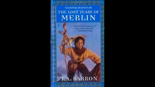 QBR Episode 1: The Lost Years of Merlin by T.A. Barron