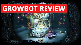 Growbot Review | A Point-and-Click Adventure Worth Your Time?