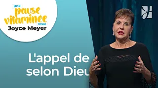 Pause vitaminée avec Joyce - Cherchez-vous l'approbation des autres ? - Grandir avec Dieu