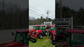 TYM Tractors Are Selling Fast & Customers Are Thrilled!