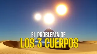 El CRUEL FINAL de Un Planeta con TRES SOLES