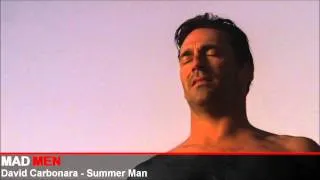 MAD MEN - Summer Man