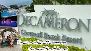 Royal Decameron Cornwall Beach & Montego Bay Beach Resort Jamaica - All Inclusive 2022