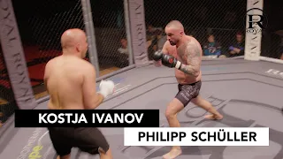 Kostja Ivanov vs Philipp Schüller |  Kampf 27 |  Royal Fight Night 20.04.2024