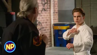 Generational Beatdown | Cobra Kai: Season 4, Episode 4 | Now Playing