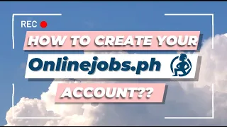 How to create account and how to apply in Onlinejobs.ph | Step by step tutorial 2023