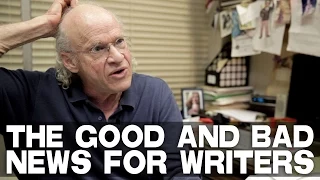 The Good And Bad News For Writers by UCLA Professor Richard Walter