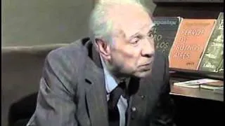 El amor y la amistad, segun Borges.flv