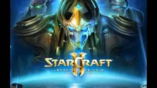 Starcraft 2 Legacy of the Void Soundtrack - Track 1 The Stars our Home