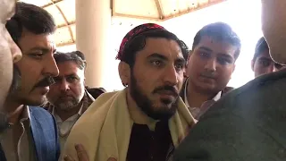 Pakistani Civil Rights Activist Detained In Peshawar