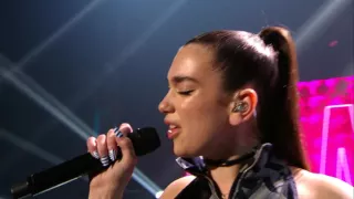 Dua Lipa zingt 'Be the One' | Liveshow | The Voice van Vlaanderen | VTM