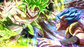 Dragon Ball Super : Broly [AMV] - Hymn for the weekend