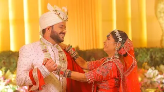 Sneak Peak to our Wedding  💍😍 Raj weds Nayansi by @DeepakPhotoArt  #indianwedding #wedding #love
