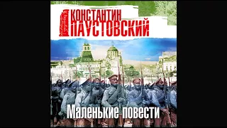 Во глубине России. Паустовский К. Аудиокнига. Читает Вениамин Смехов