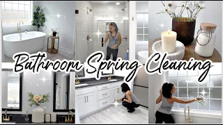*NEW* SPRING CLEANING MOTIVATION | SUNDAY RESET ROUTINE | SPRING DECOR