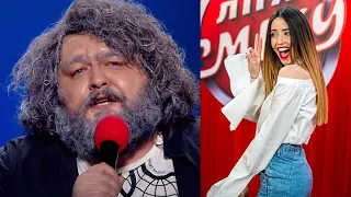 Угар! Надя Дорофеева - Бабка при бабках | Лига Смеха 2022 Лучшее