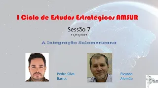 A Integração Sulamericana