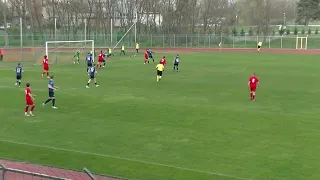 2024.03.17. -Termálfürdő FC Tiszaújváros - Eger SE (összefoglaló)