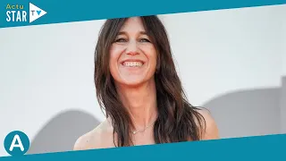 Charlotte Gainsbourg : Sa petite dernière Jo ressemble trait pour trait à son célèbre papa, photos à