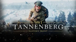 Игра Tannenberg раздаётся бесплатно на Epic Games