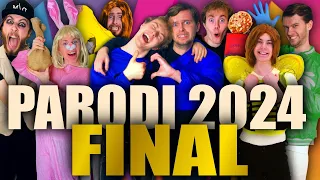 Melodifestivalen 2024 PARODI - FINALEN