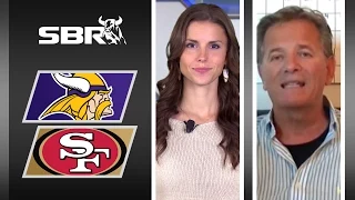 Minnesota Vikings vs. San Francisco 49ers NFL Picks: Monday Night Football Predictions