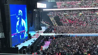 Maroon 5 - Girls Like You At Capital Summertime Ball 2019