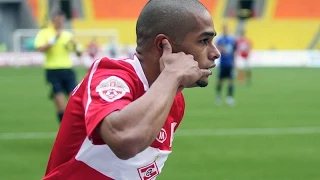 СПАРТАК - Сатурн (Московская обл., Россия) 2:1, Чемпионат России - 2010