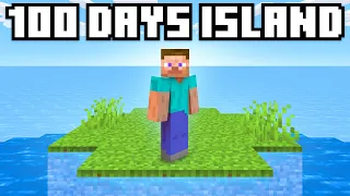 100 Days on a Deserted Island!
