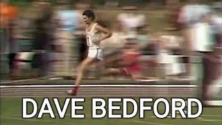 When DAVE BEDFORD Broke The 10,000m WORLD RECORD