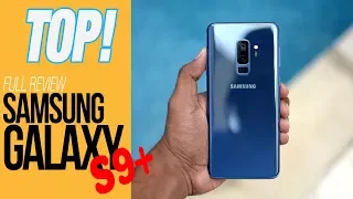 Review Samsung Galaxy S9 Plus Indonesia