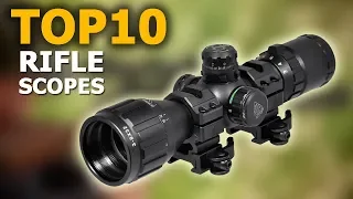 Top 10 Best Rifle Scopes in the World -  Long Range Rifle Scopes