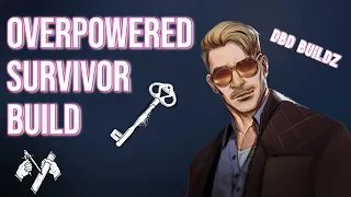 The Ultimate Key Build! ( The Key To Success In DBD =D )